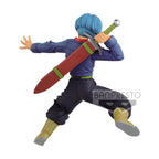 Image produit Dragon Ball Super - Figure Trunks 19,5 cm