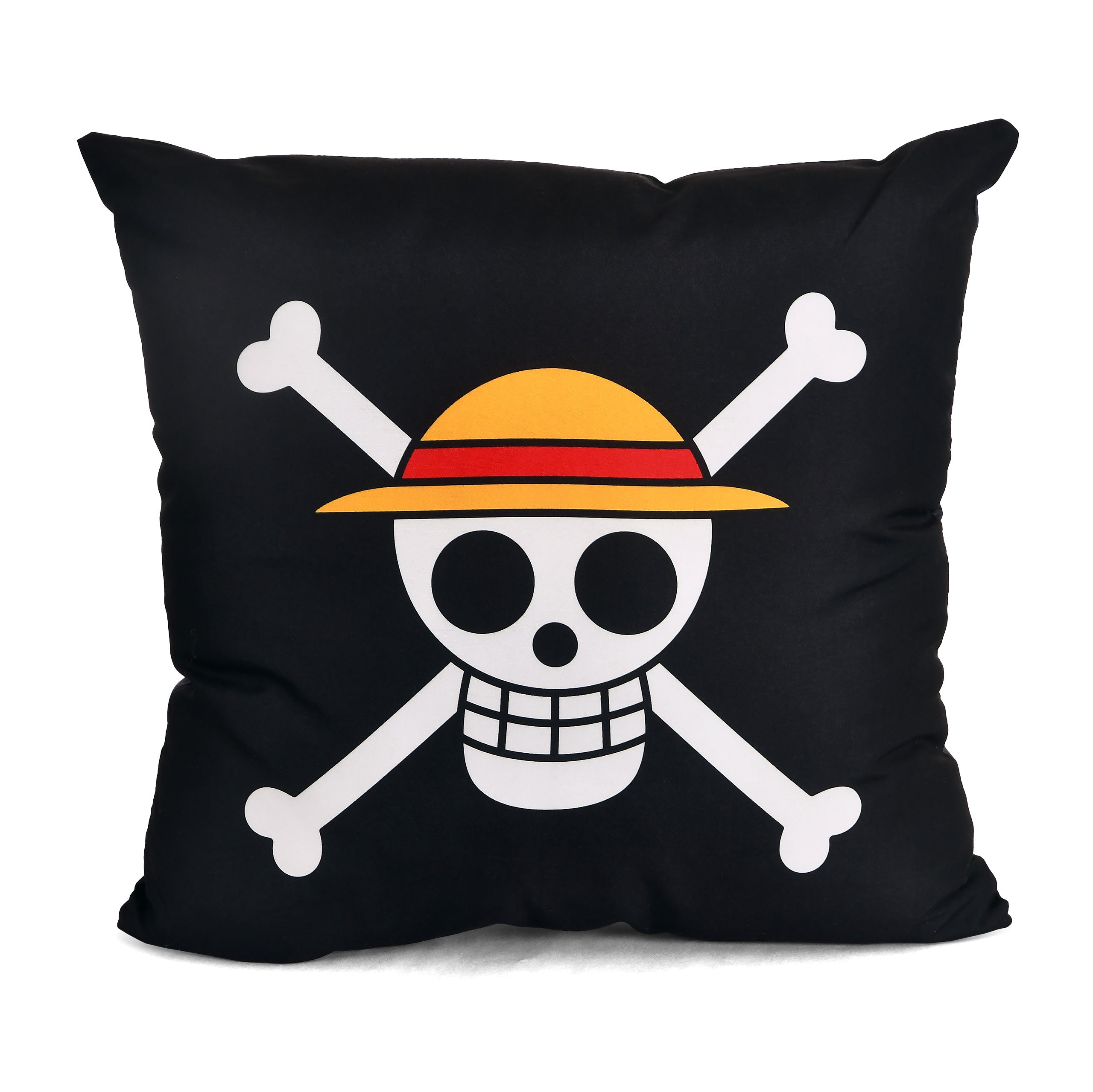 Image produit One Piece - Coussin Ruffy et Skull