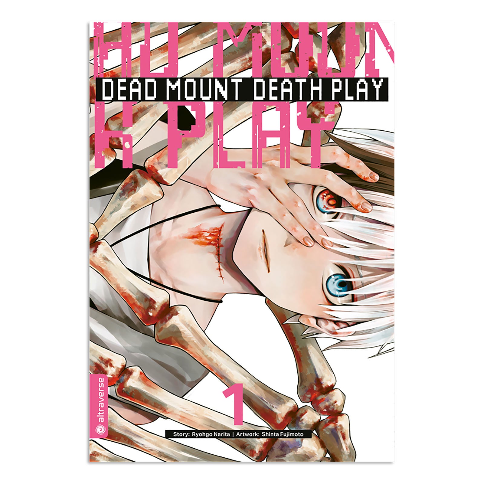 Product image Dead Mount Death Play - Manga Volume 1