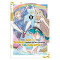 Image produit J'ai tué des slimes pendant 300 ans et j'ai atteint le niveau maximum par accident - Manga Volume 8