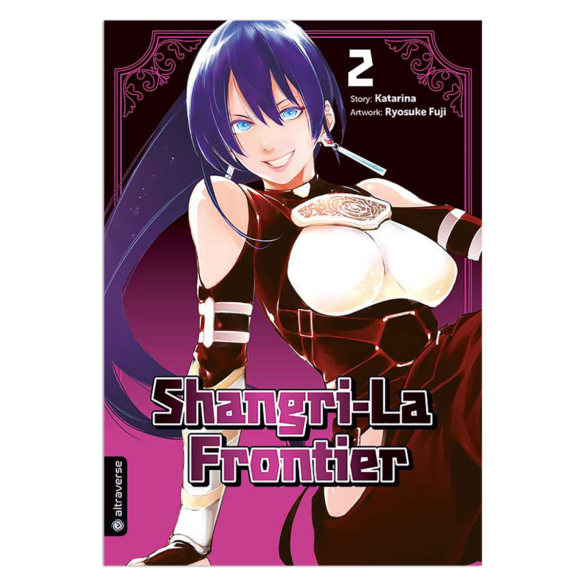 Image produit Shangri-La Frontier - Manga Tome 2