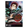 Image produit Demon Slayer - Kimetsu No Yaiba Manga Volume 10