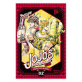Image produit JoJo's Bizarre Adventure - Phantom Blood Manga Tome 2