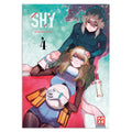 Image produit SHY - Manga Tome 4