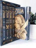 Image produit The Legend of Zelda - Coffret Manga Anniversaire