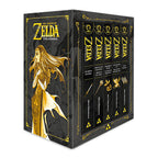 Image produit The Legend of Zelda - Coffret Manga Anniversaire