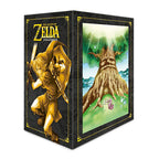 Image produit The Legend of Zelda - Coffret Manga Anniversaire