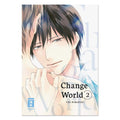 Image produit Change World - Manga Tome 2