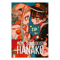 Image produit Mon Fantôme d'École Hanako - Manga Volume 8