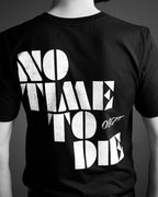 Image produit James Bond - Pas de temps à mourir T-shirt noir