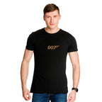 Image produit James Bond - Pas de temps à mourir T-shirt noir