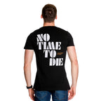 Image produit James Bond - Pas de temps à mourir T-shirt noir