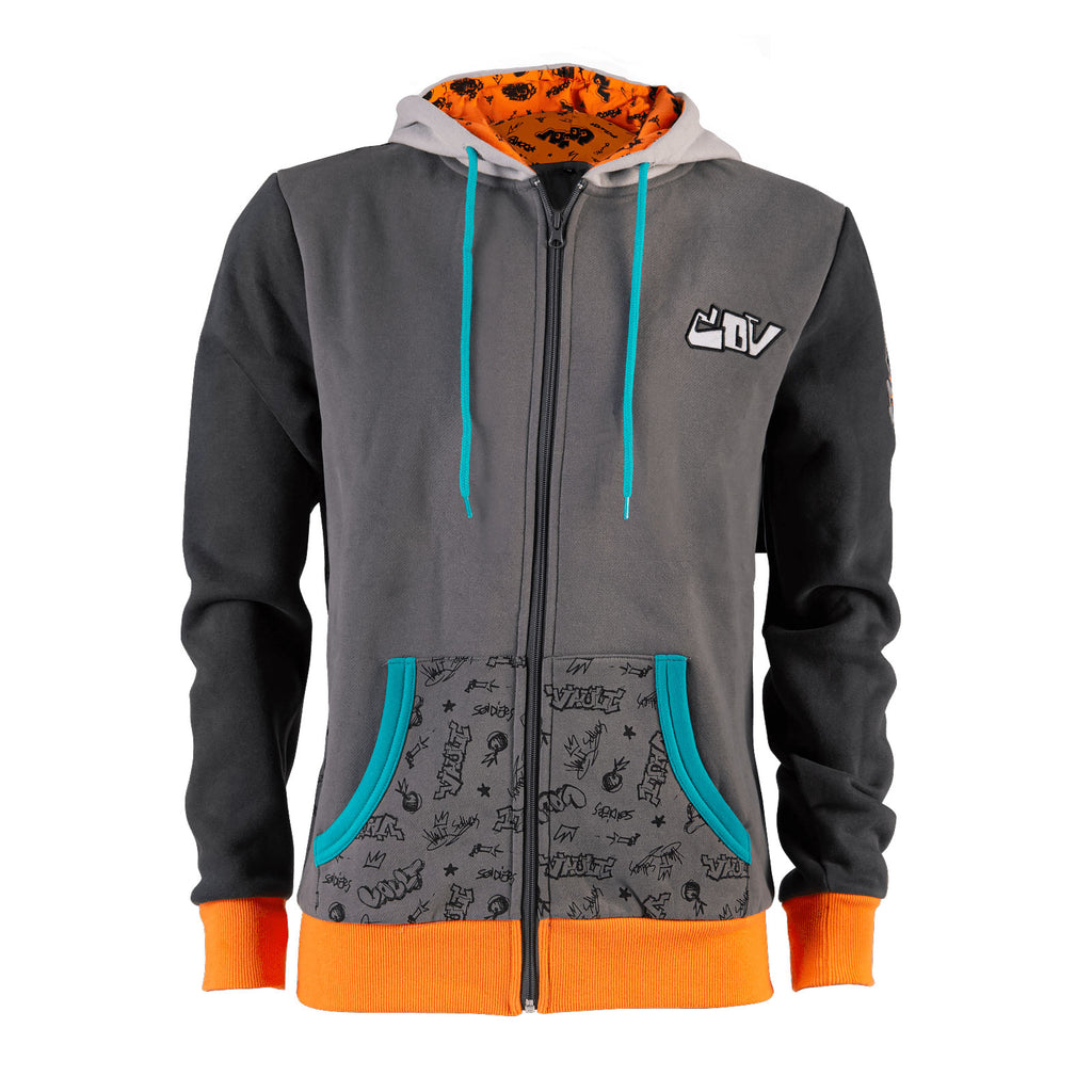 Image produit Borderlands 3 - Sweat à capuche style Vault