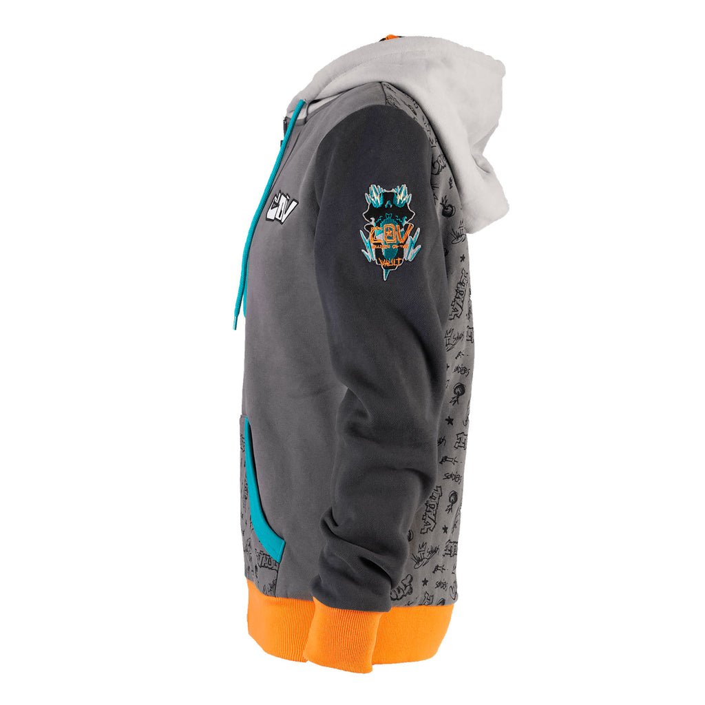 Image produit Borderlands 3 - Sweat à capuche style Vault