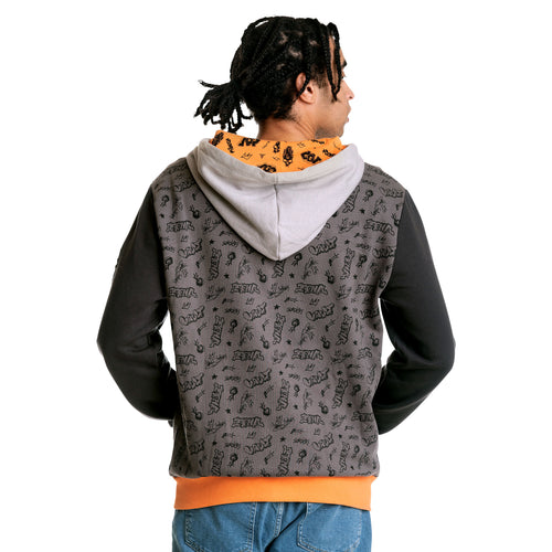 Image produit Borderlands 3 - Sweat à capuche style Vault