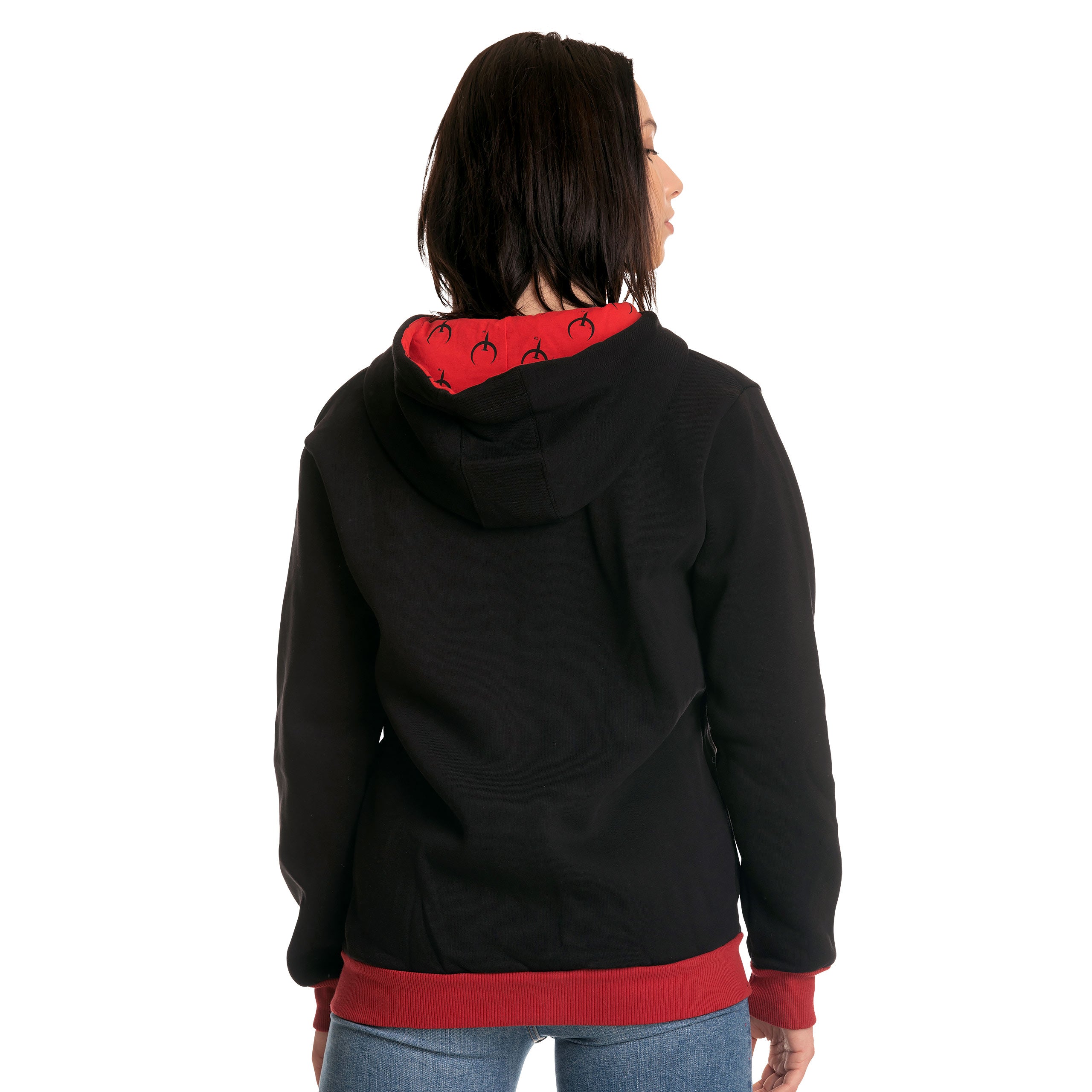 Image produit Quake - Sweat à capuche avec logo