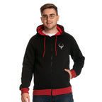 Image produit Quake - Sweat à capuche avec logo