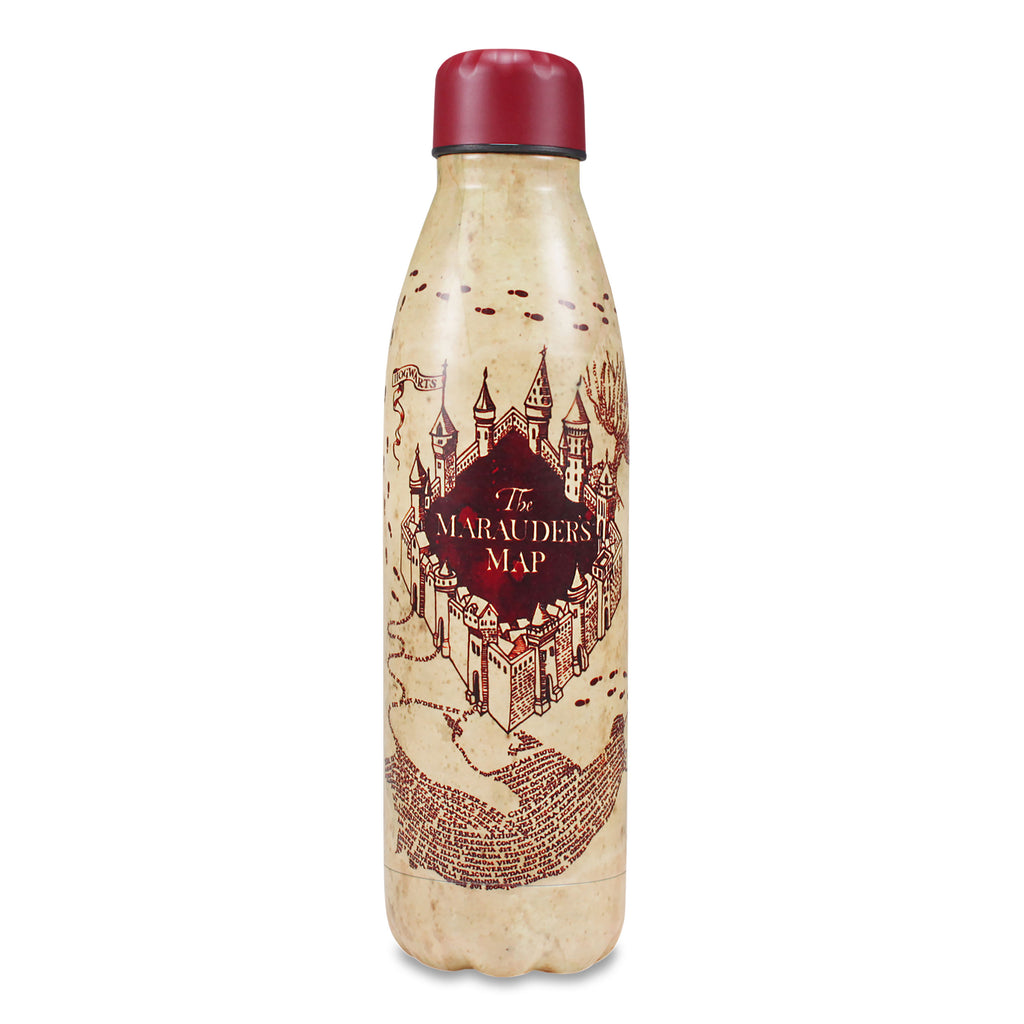 Image produit Harry Potter - Bouteille d'eau Carte du Maraudeur
