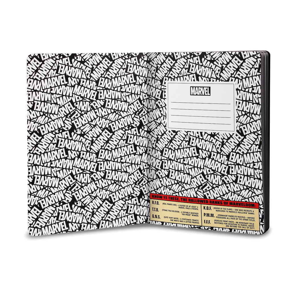 Product image Marvel - Logo Notebook A5