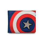 Image produit Captain America - Portefeuille Logo Bouclier
