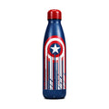 Image produit Captain America - Bouteille d'eau Logo Shield