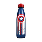 Image produit Captain America - Bouteille d'eau Logo Shield