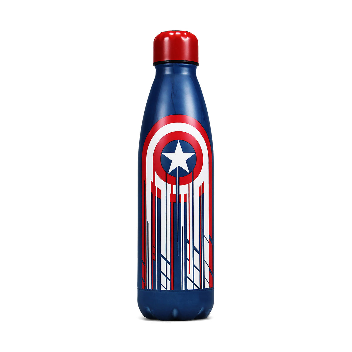 Image produit Captain America - Bouteille d'eau Logo Shield