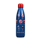 Image produit Captain America - Bouteille d'eau Logo Shield