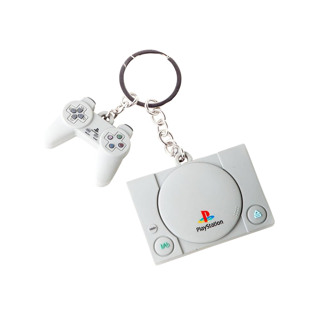 Image produit PlayStation - Porte-clés Console & Contrôleur