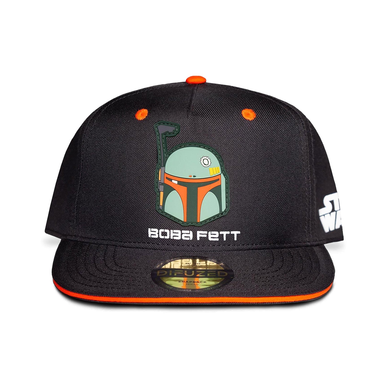 Image produit Casquette Snapback Boba Fett Bounty Hunter pour enfants - Star Wars