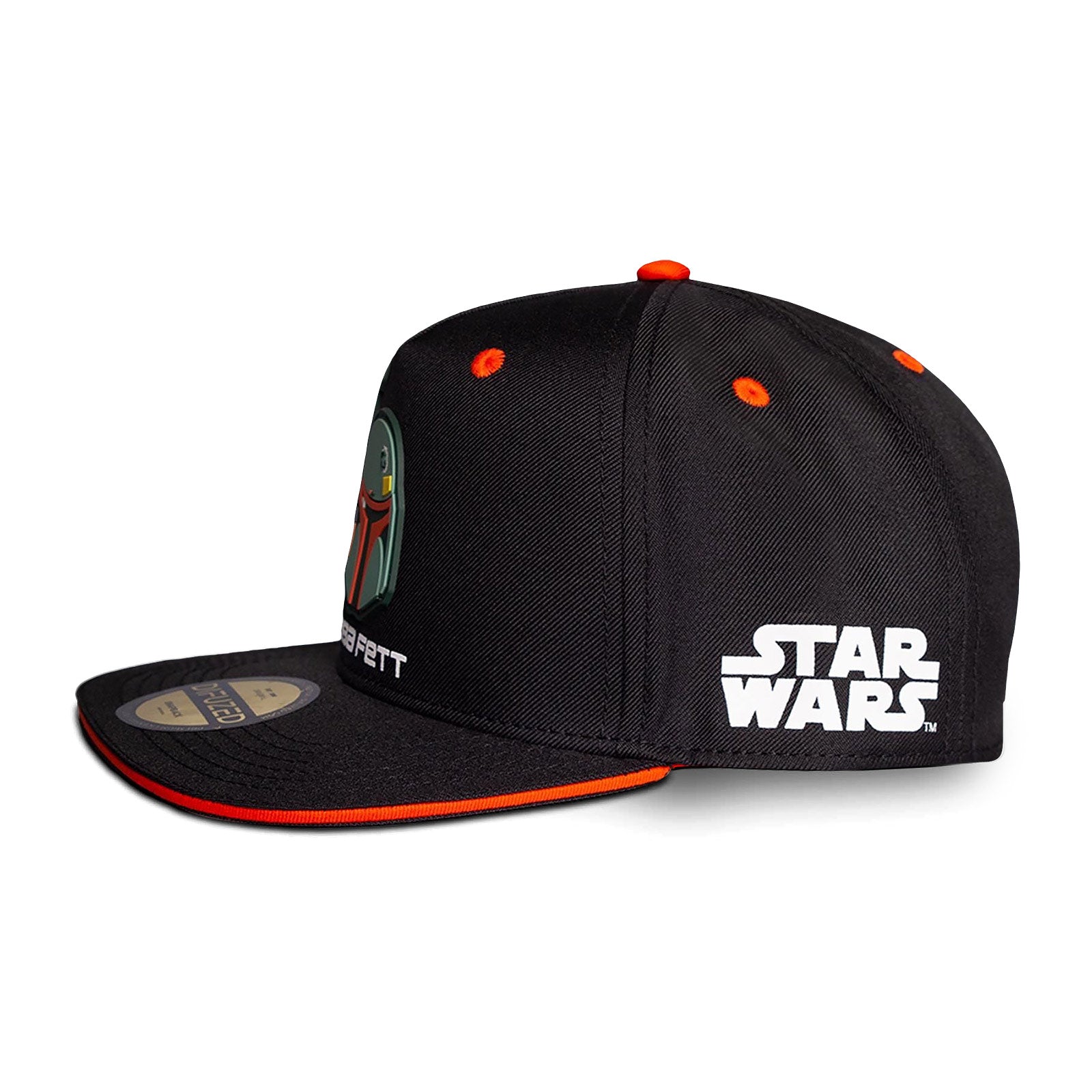 Image produit Casquette Snapback Boba Fett Bounty Hunter pour enfants - Star Wars