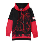 Product image Spider-Man Hoodie Kids black-red