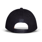 Image produit Casquette noire Naruto Shippuden