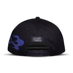 Image produit Naruto Shippuden - Casquette Snapback Symbole Anti Konoha noir