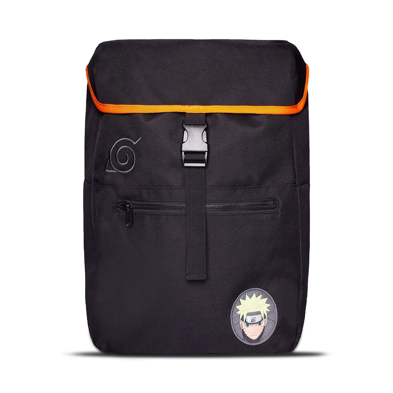 Image produit Naruto Shippuden - Sac à dos symbole Konoha noir