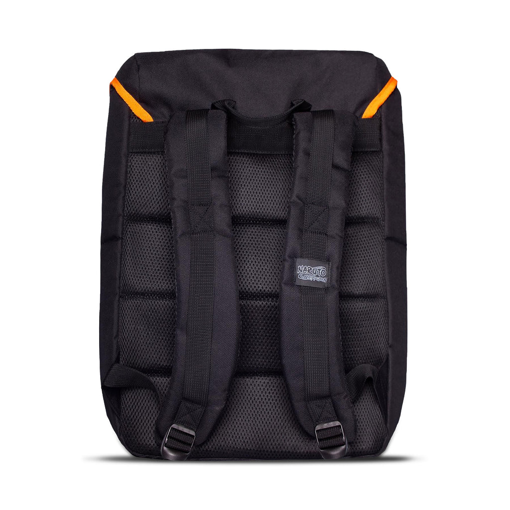 Image produit Naruto Shippuden - Sac à dos symbole Konoha noir