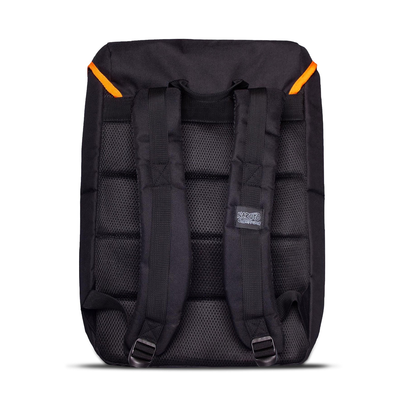 Image produit Naruto Shippuden - Sac à dos symbole Konoha noir