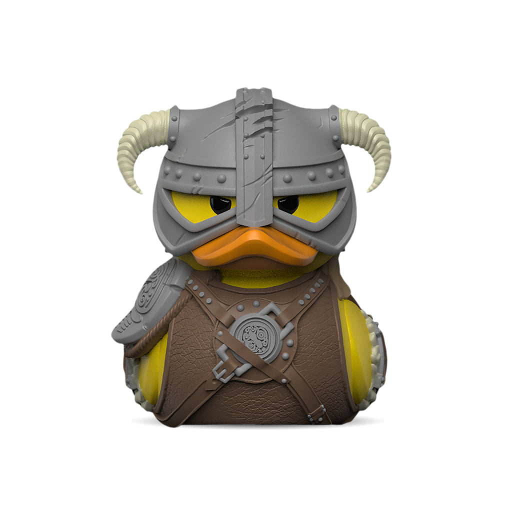 Image produit Skyrim - Canard décoratif Dovahkiin TUBBZ