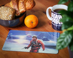Product image Star Wars - Luke in Front of X-Wing Breakfast Board