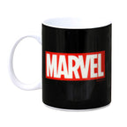 Image produit Marvel - Tasse Logo Noir