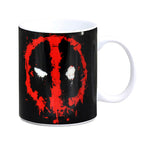 Product image Deadpool - Splatter Logo Mug