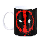 Product image Deadpool - Splatter Logo Mug