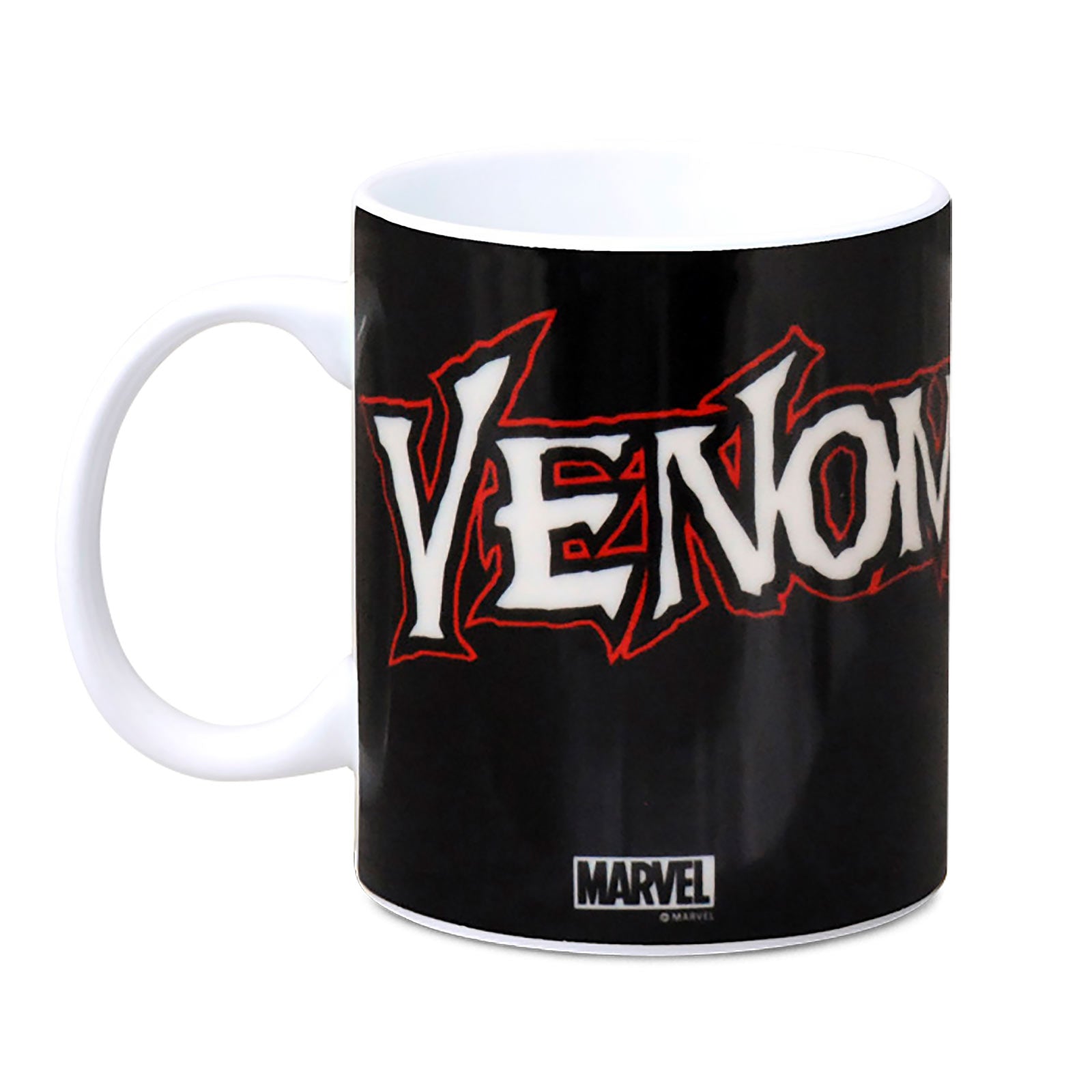 Image produit Venom - Tasse Visage de Bande Dessinée