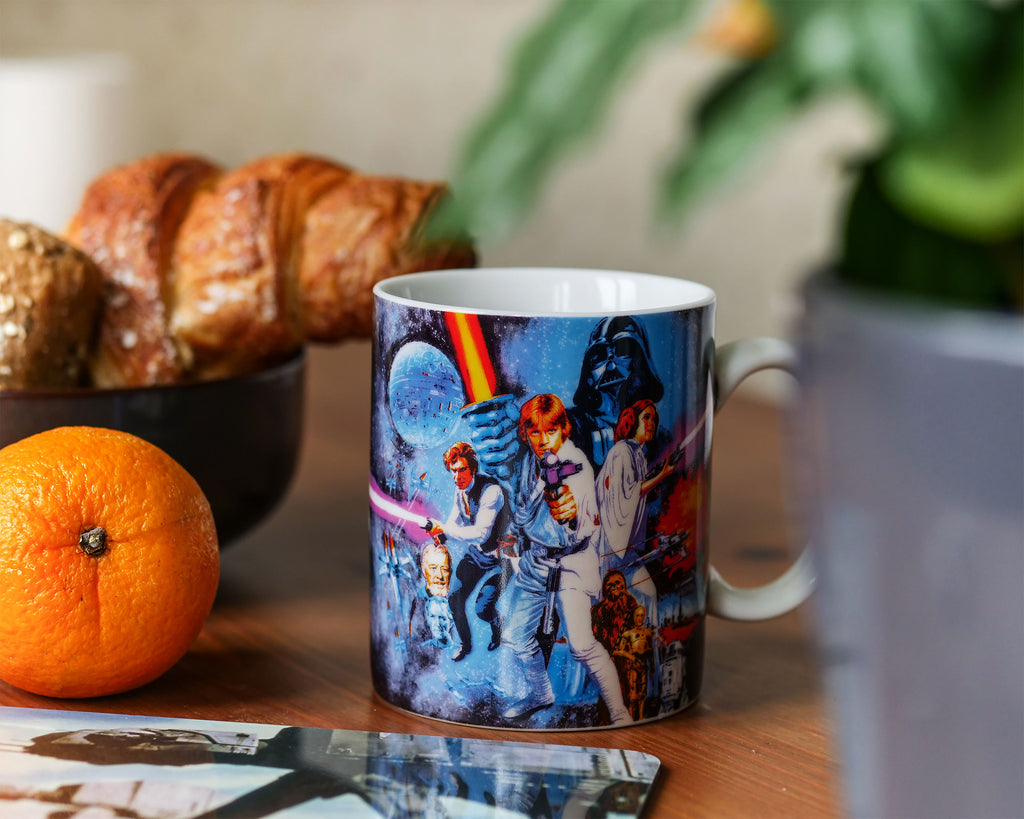 Image produit Star Wars - Un Nouvel Espoir Groupe Tasse
