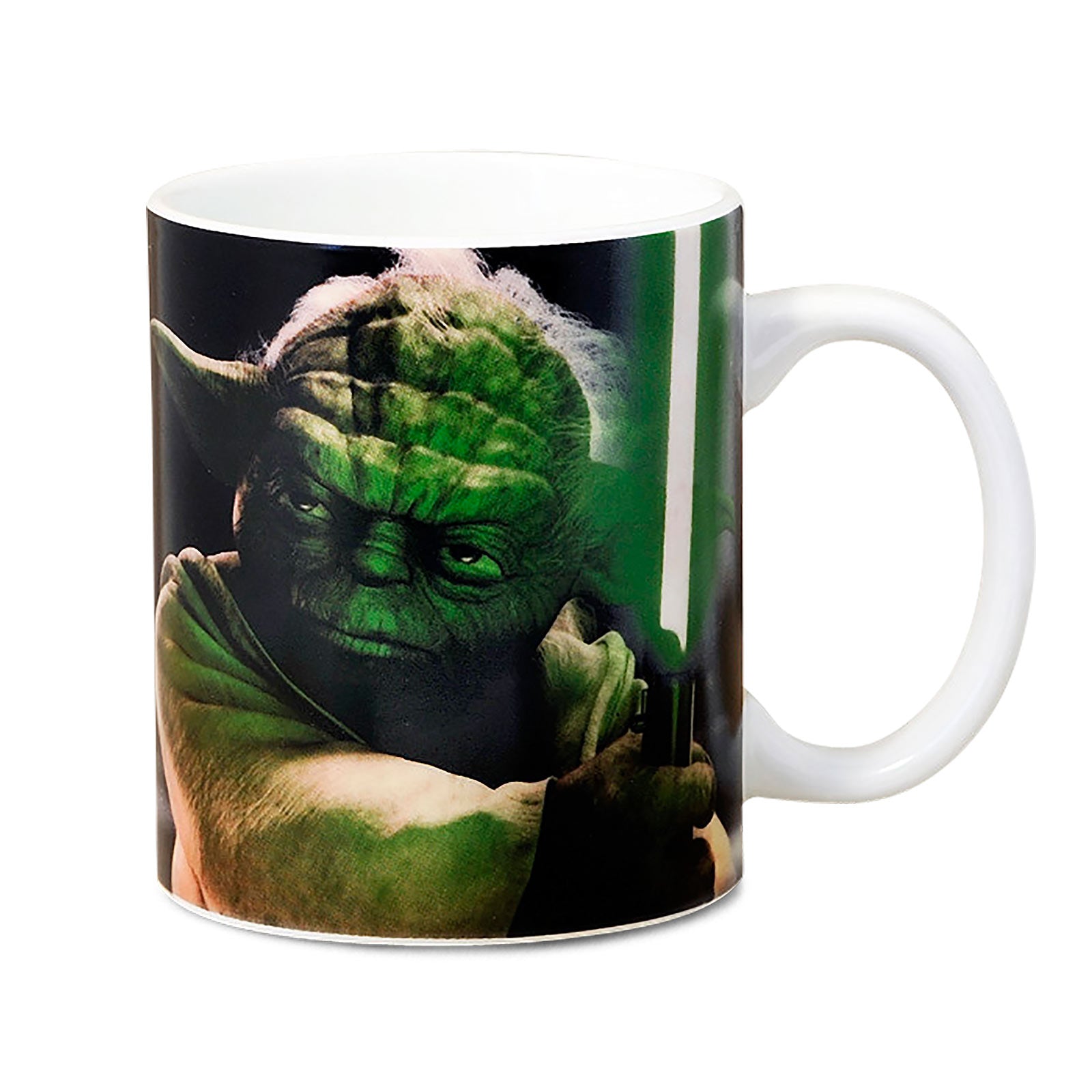 Image produit Star Wars - Yoda Maître Des Jedi Tasse