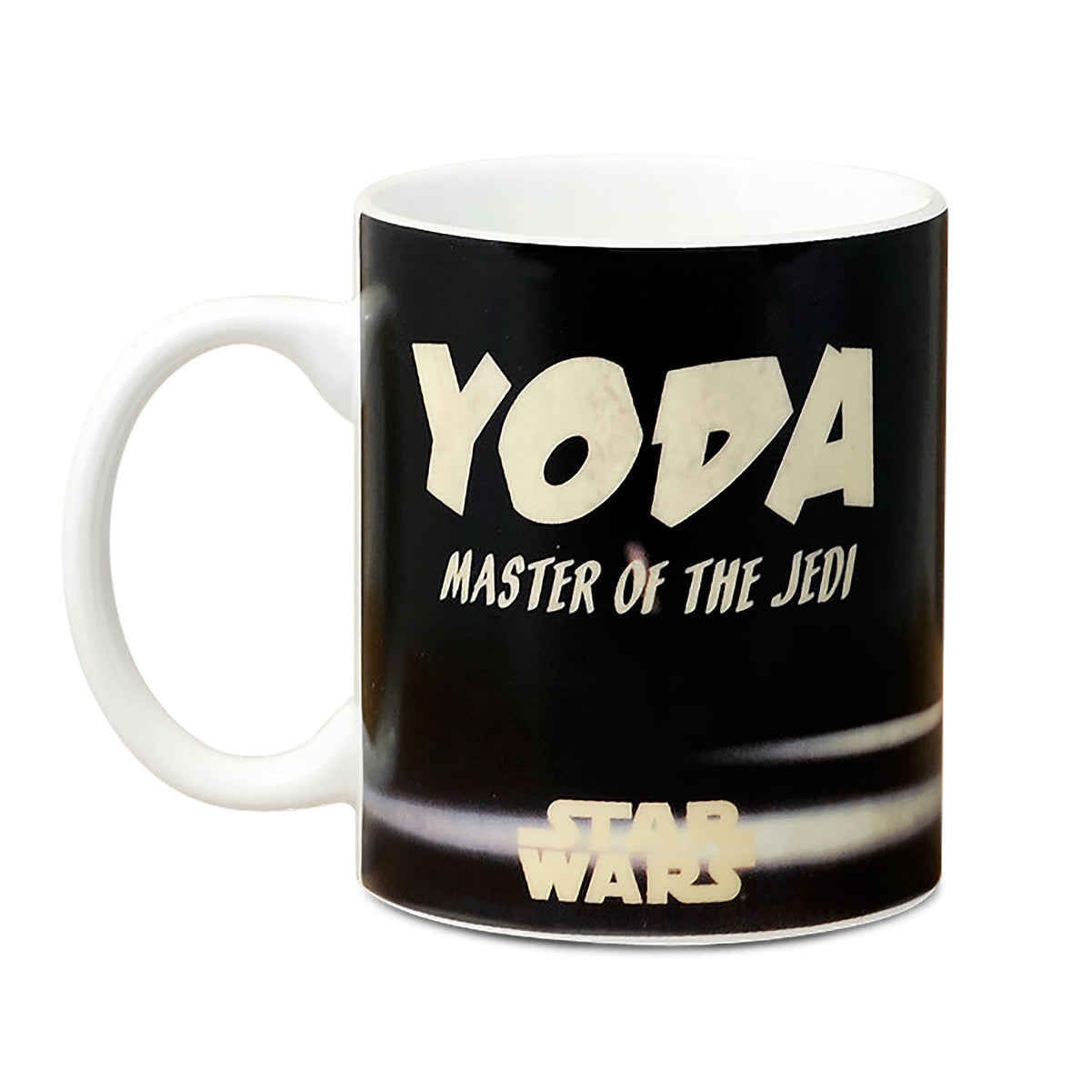 Image produit Star Wars - Yoda Maître Des Jedi Tasse