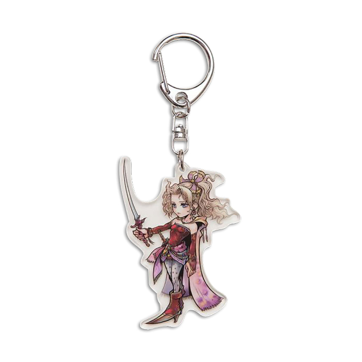 Image produit Final Fantasy - Porte-clés Terra Branford