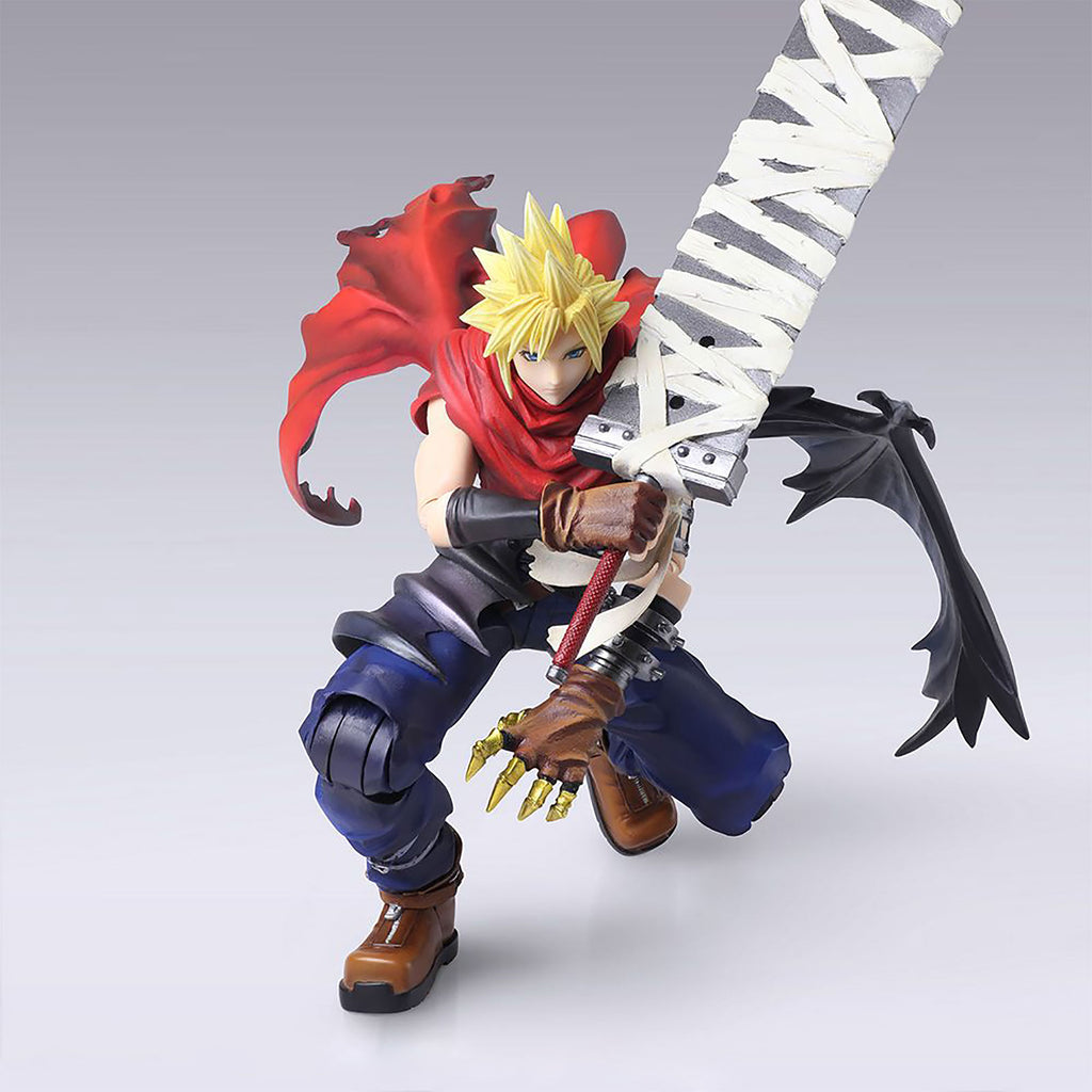 Product image Final Fantasy - Cloud Strife Action Figure