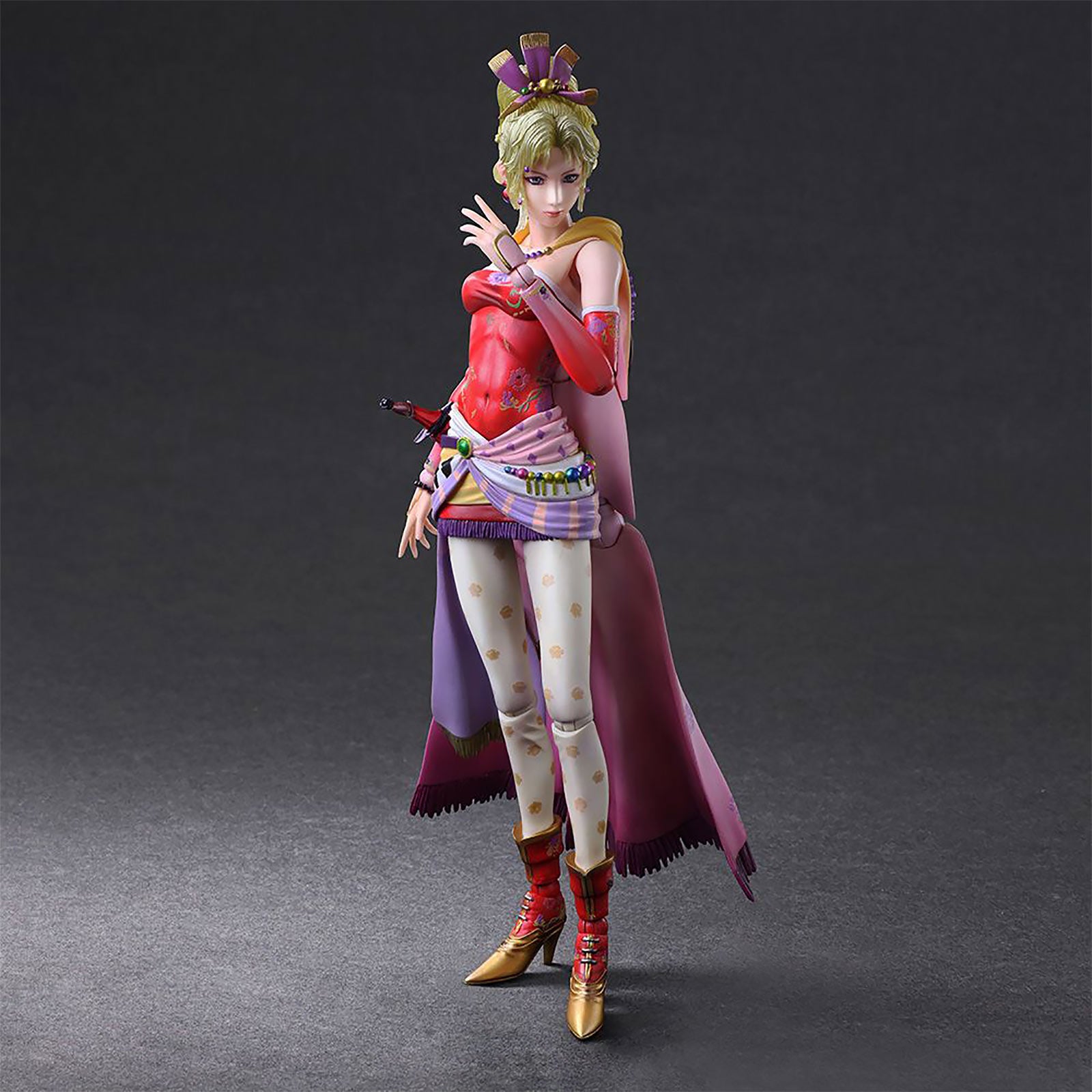 Image produit Final Fantasy - Figurine d'action Terra Branford