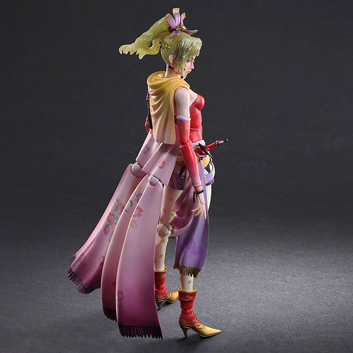 Image produit Final Fantasy - Figurine d'action Terra Branford
